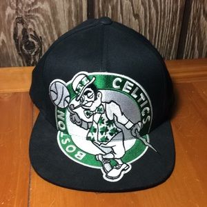 Mitchell & Ness Celtics Snapback